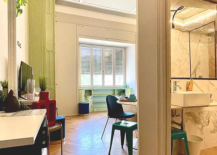 Gasthof Z-archsuites Urbe 4*