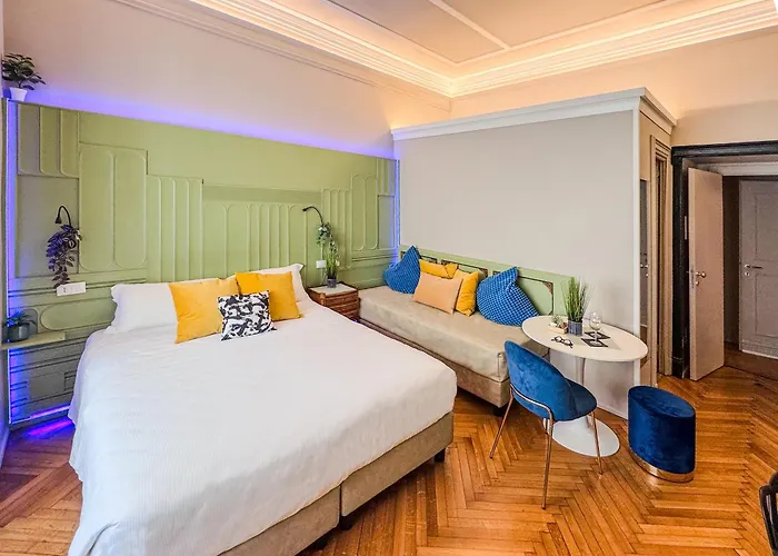 Z-archsuites Urbe 4* Rom