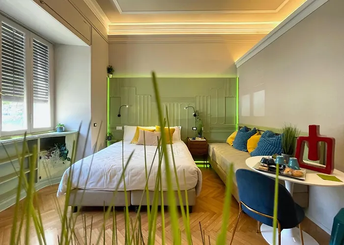 Gasthof Z-archsuites Urbe Rom