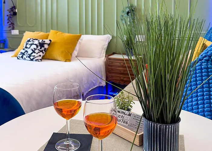 Z-archsuites Urbe 4* Rom