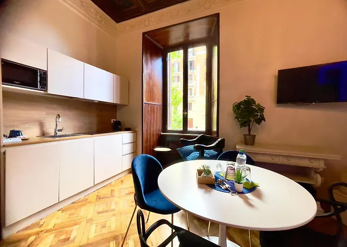 Z-archsuites Urbe Rom