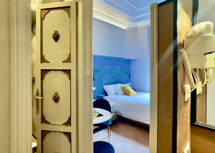 Z-archsuites Urbe