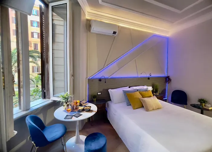 Z-archsuites Urbe Gasthof Rom