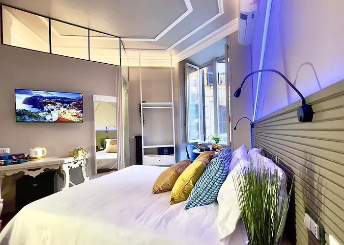 Z-archsuites Urbe 4*