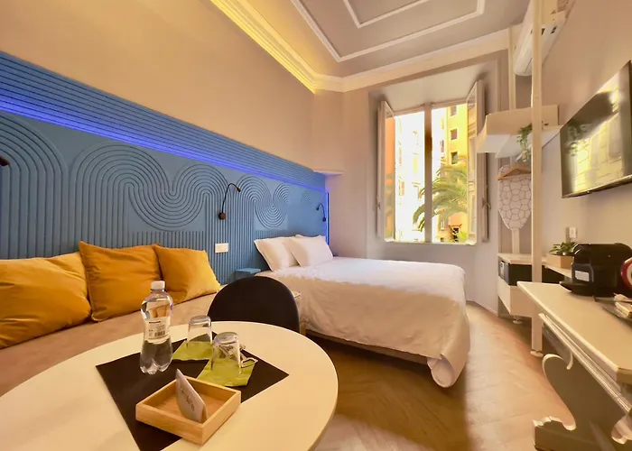 Z-archsuites Urbe Gasthof Rom
