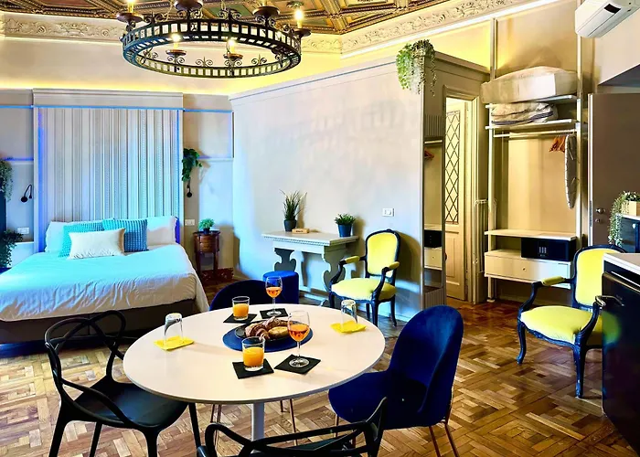 Z-archsuites Urbe 4*