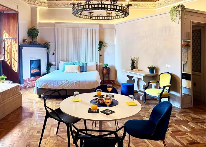 Z-archsuites Urbe 4* Rom