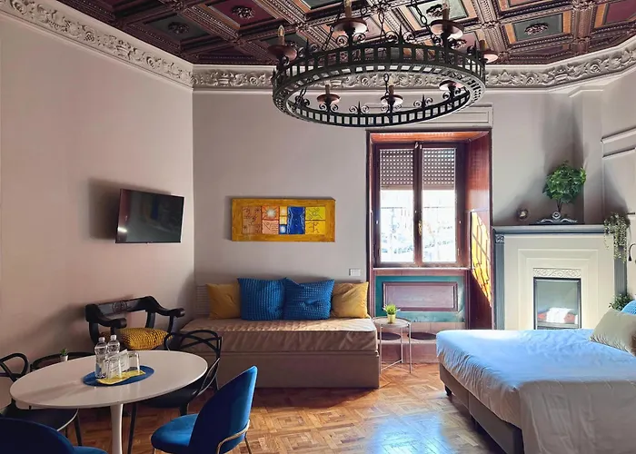 Z-archsuites Urbe Gasthof Rom