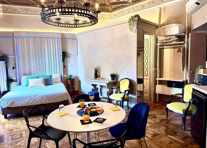 Z-archsuites Urbe Gasthof Rom