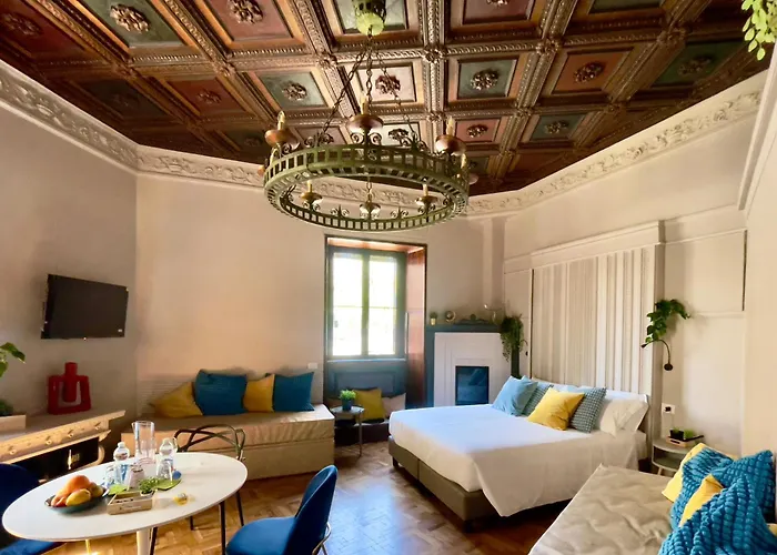 Gasthof Z-archsuites Urbe Rom