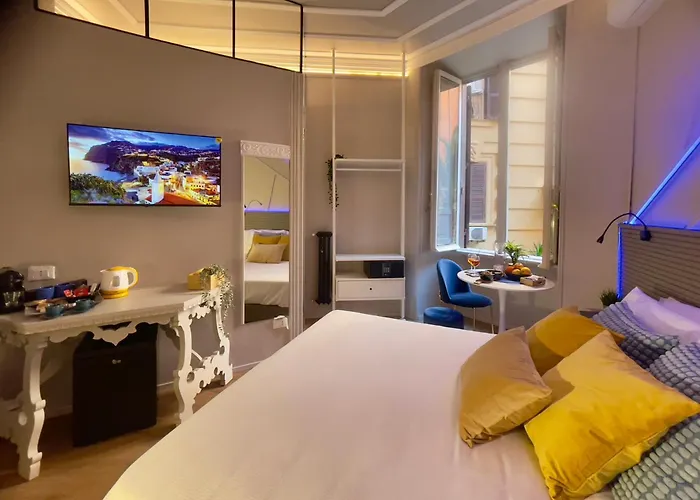 Z-archsuites Urbe 4* Rom